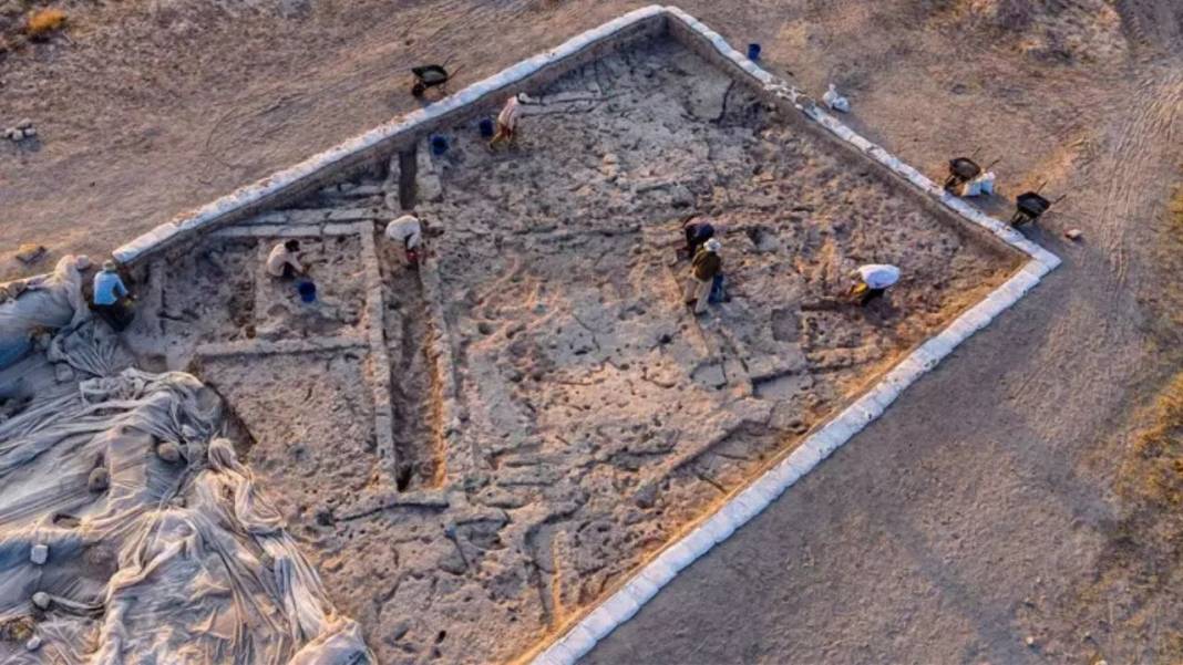 Anadolu’nun En Eski Şehircilik İzleri Bulundu! 3